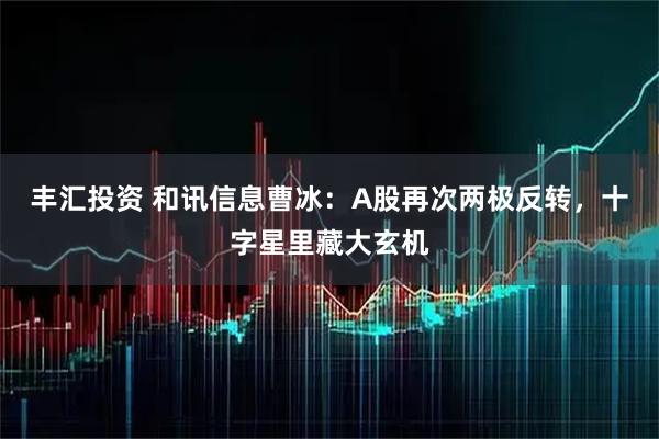 丰汇投资 和讯信息曹冰：A股再次两极反转，十字星里藏大玄机